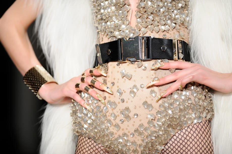 Nail Looks From NYFW F/W2015