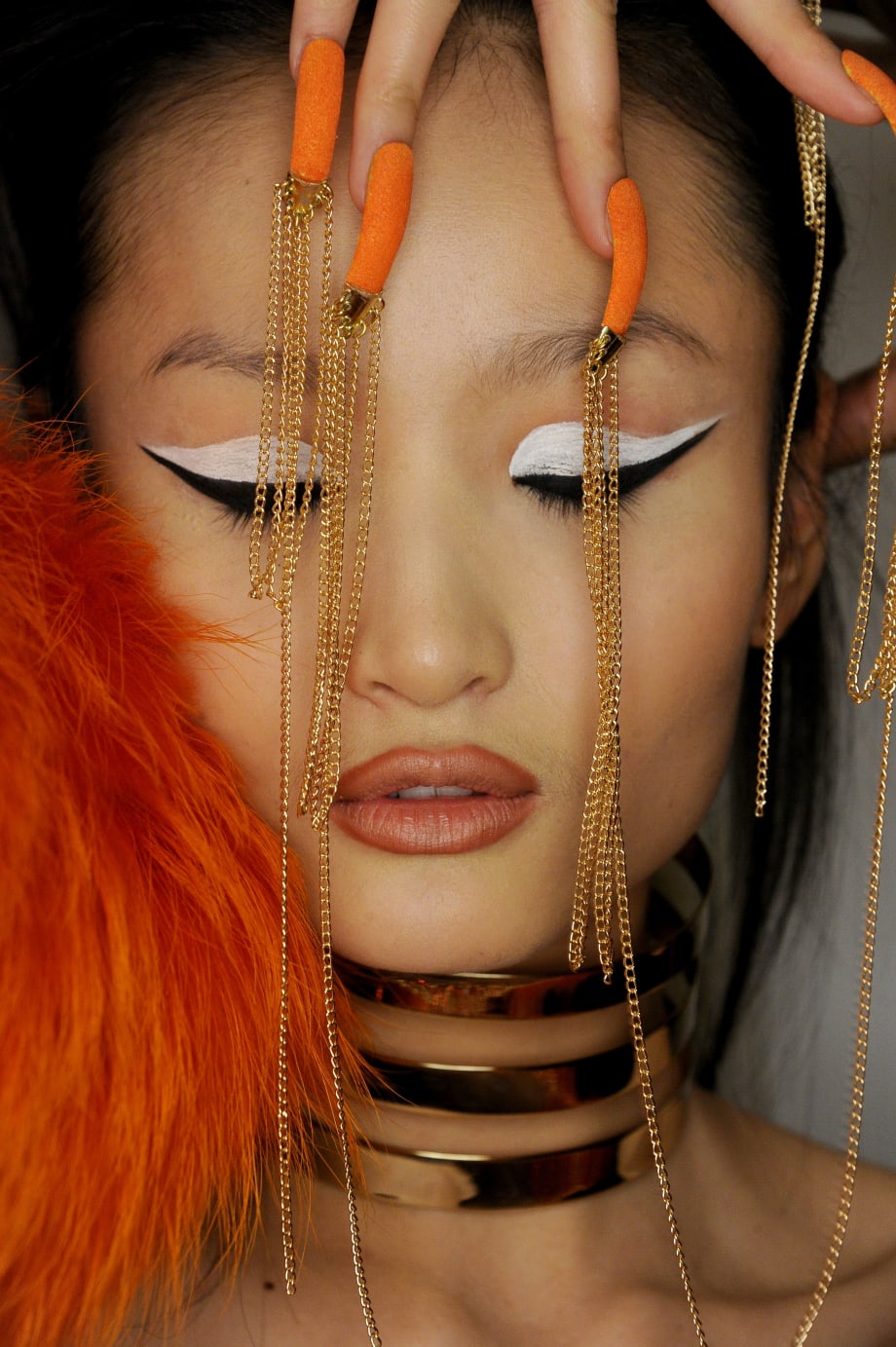 Nail Looks From NYFW F/W2015