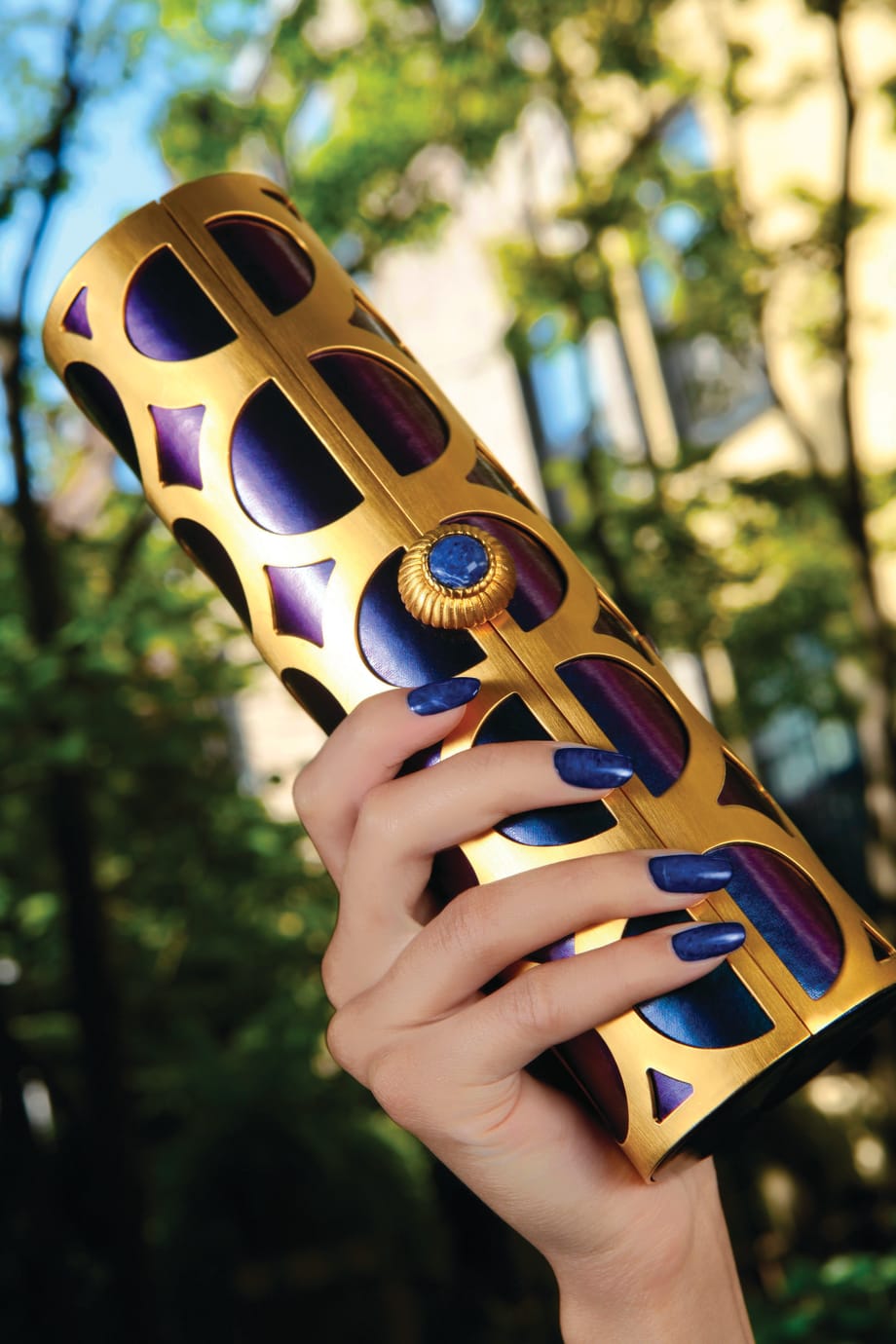 Cover Tech Contest 2012: An Eye for Beauty