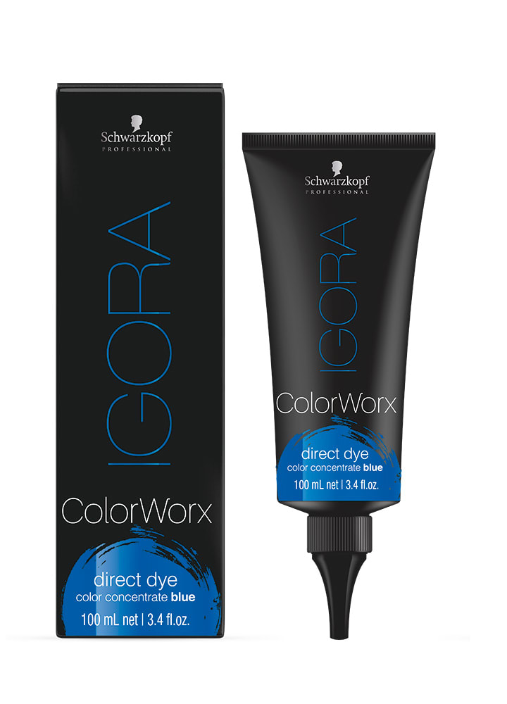 IGORA ColorWorx by Schwarzkopf Professional