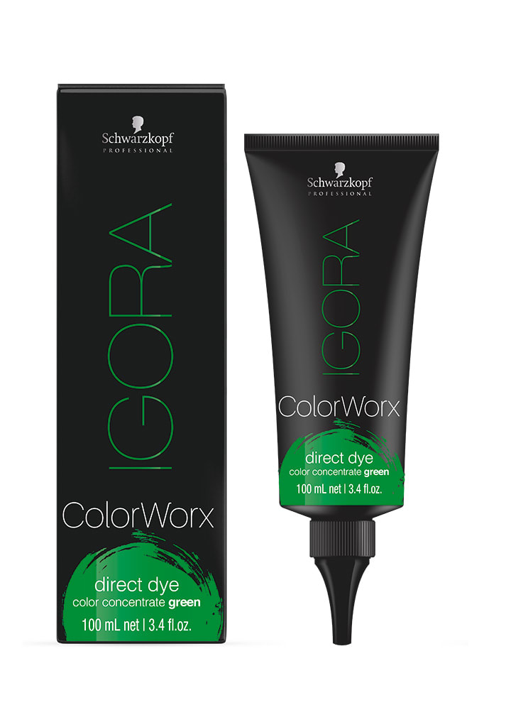 IGORA ColorWorx by Schwarzkopf Professional