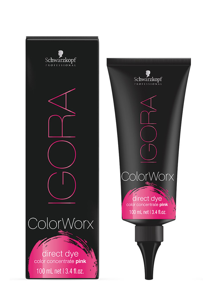 IGORA ColorWorx by Schwarzkopf Professional