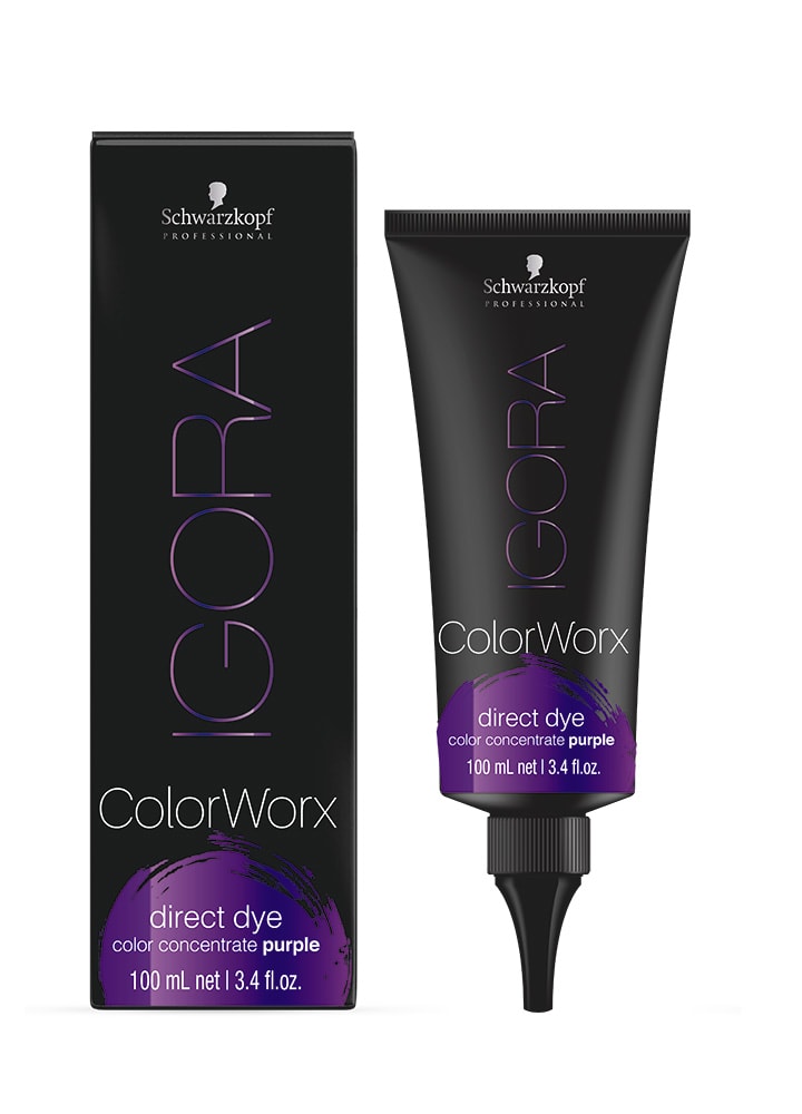 IGORA ColorWorx by Schwarzkopf Professional