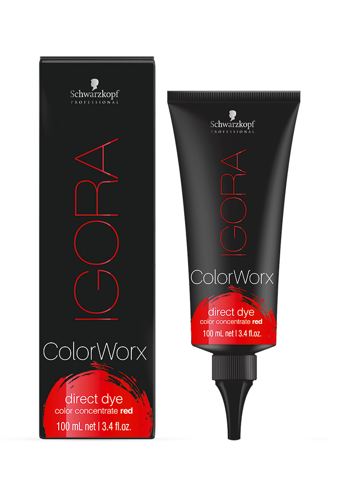IGORA ColorWorx by Schwarzkopf Professional