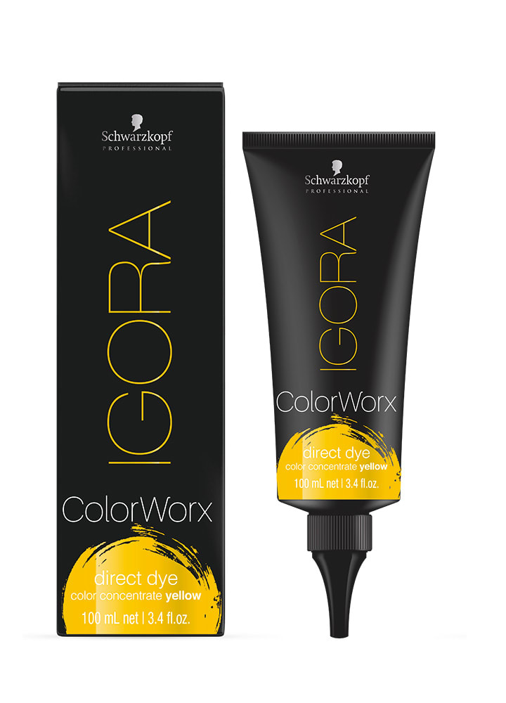 IGORA ColorWorx by Schwarzkopf Professional