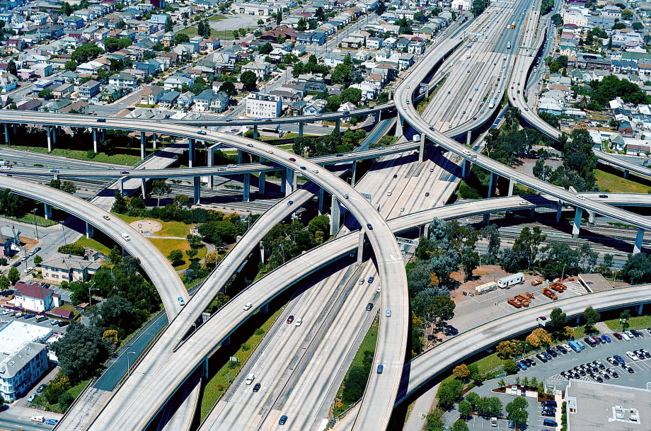 Short-Term Highway Patch, Trucking Issues on The Hill