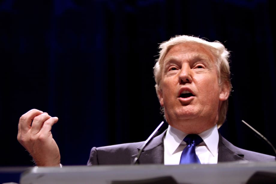 President Trump Threatens EU with 20% Tariff on Auto Imports