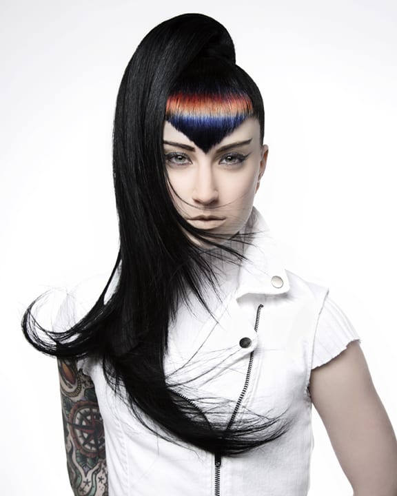 2020 NAHA Finalists: Student Hairstylist of the Year