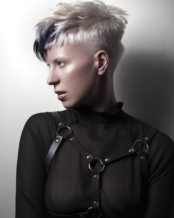 2020 NAHA Finalists: Student Hairstylist of the Year
