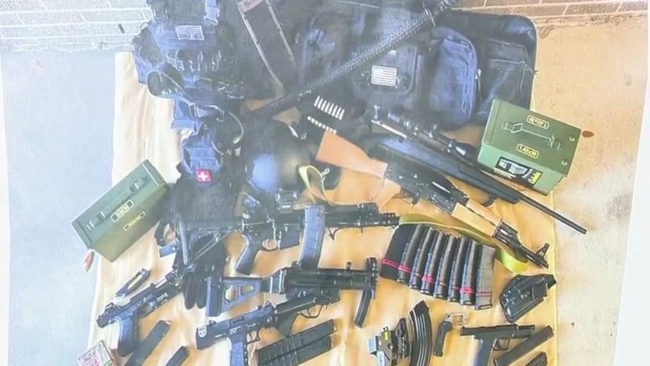 2 Florida Officers Wounded in Gunfight with Murder Suspect