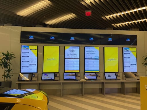 TransitScreen, Brightline Partner to Bring Multi-Modal Transportation Information to Riders