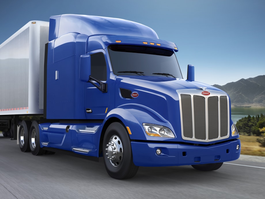 Peterbilt Announces EPIQ Fuel Efficiency Package for 579