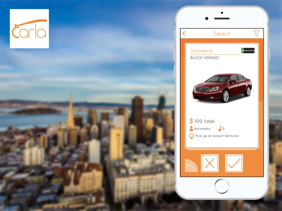 Mobile Rental Car App Partners with Insurance Provider