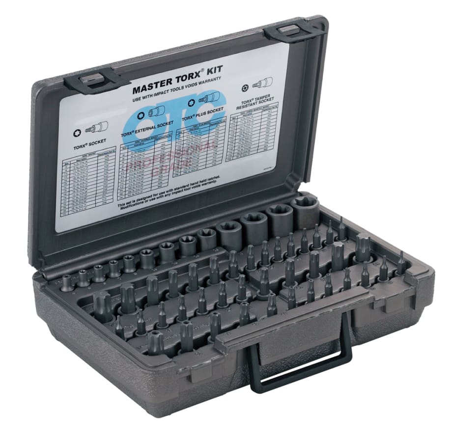 OTC Introduces Master TORX Socket Set