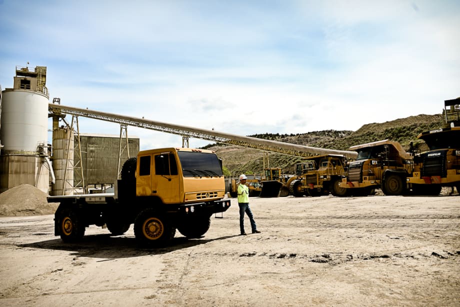 Acela Truck to Introduce Extreme-Duty Truck Chassis