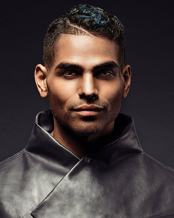 2020 NAHA Finalists: Men's Hairstylist of the Year