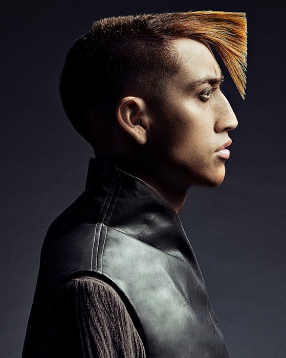 2020 NAHA Finalists: Men's Hairstylist of the Year