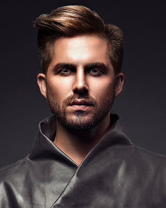 2020 NAHA Finalists: Men's Hairstylist of the Year