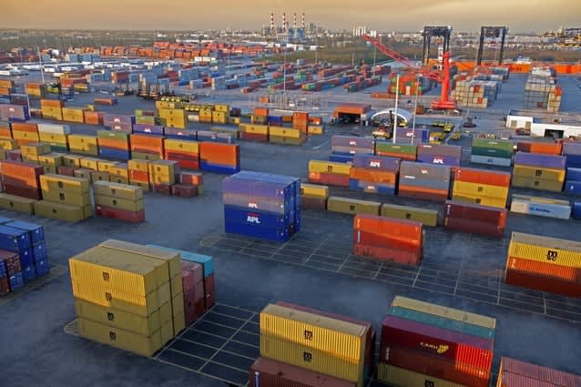 New Intermodal Facility Opens at Port Everglades