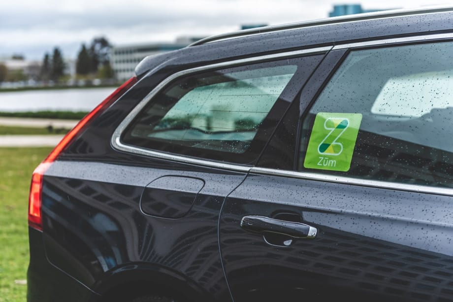 Volvo Invests in Ride-Hailing Startup for Children