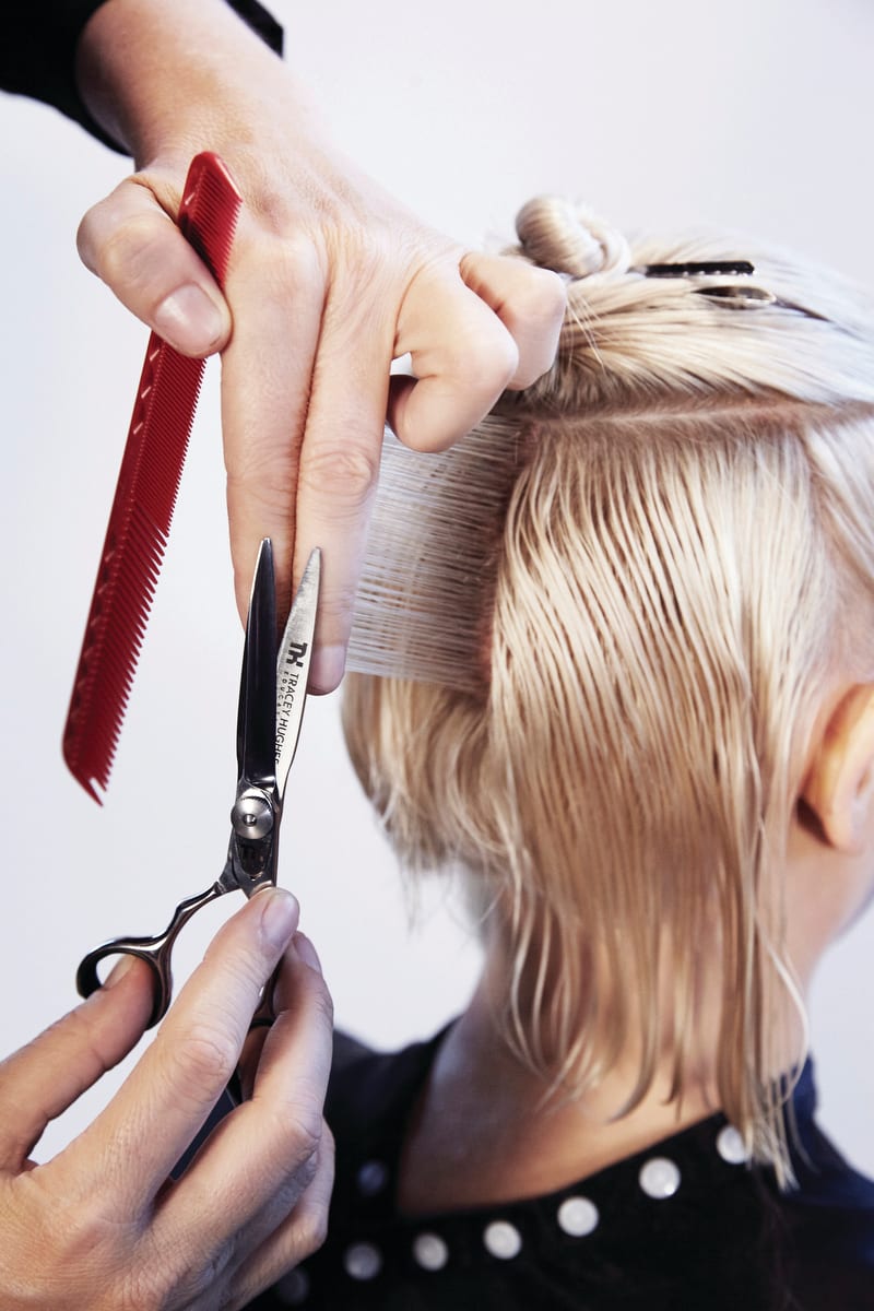 How to Create a Modern Bob with Volume
