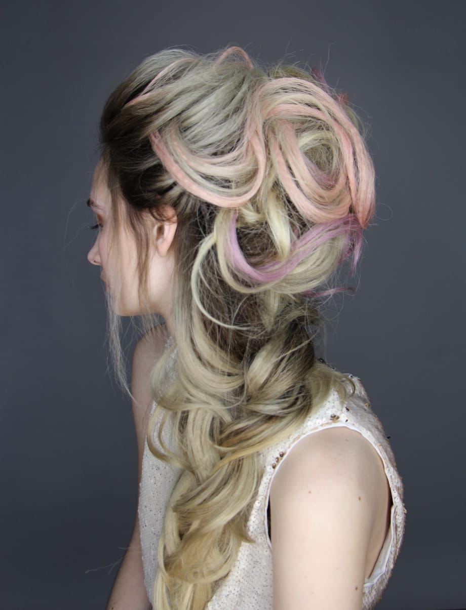 See the Winner & Hairtalk's Creative Freedom Finalists!