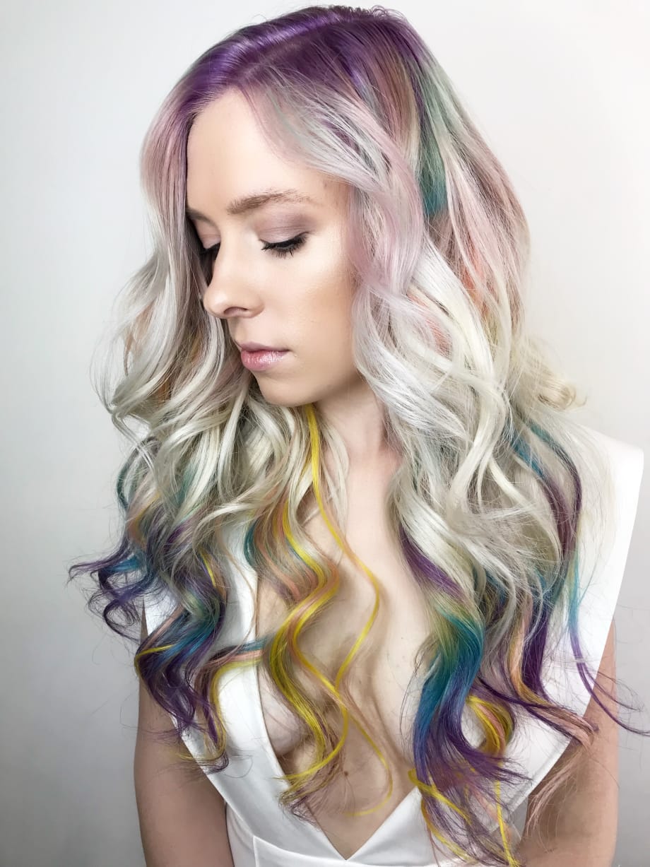See the Winner & Hairtalk's Creative Freedom Finalists!