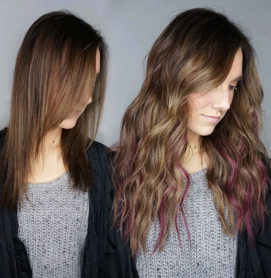 See the Winner & Hairtalk's Creative Freedom Finalists!