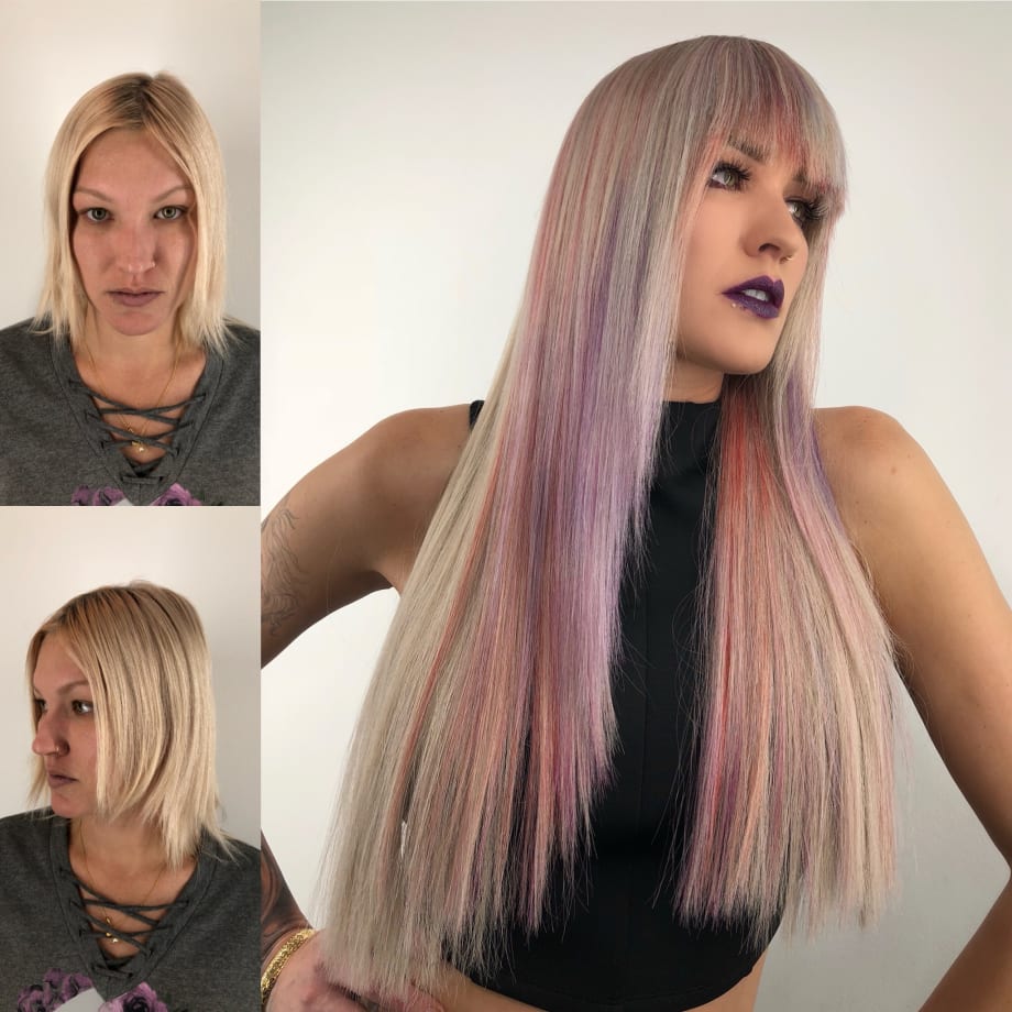 See the Winner & Hairtalk's Creative Freedom Finalists!