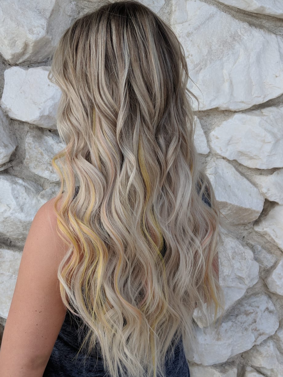 See the Winner & Hairtalk's Creative Freedom Finalists!