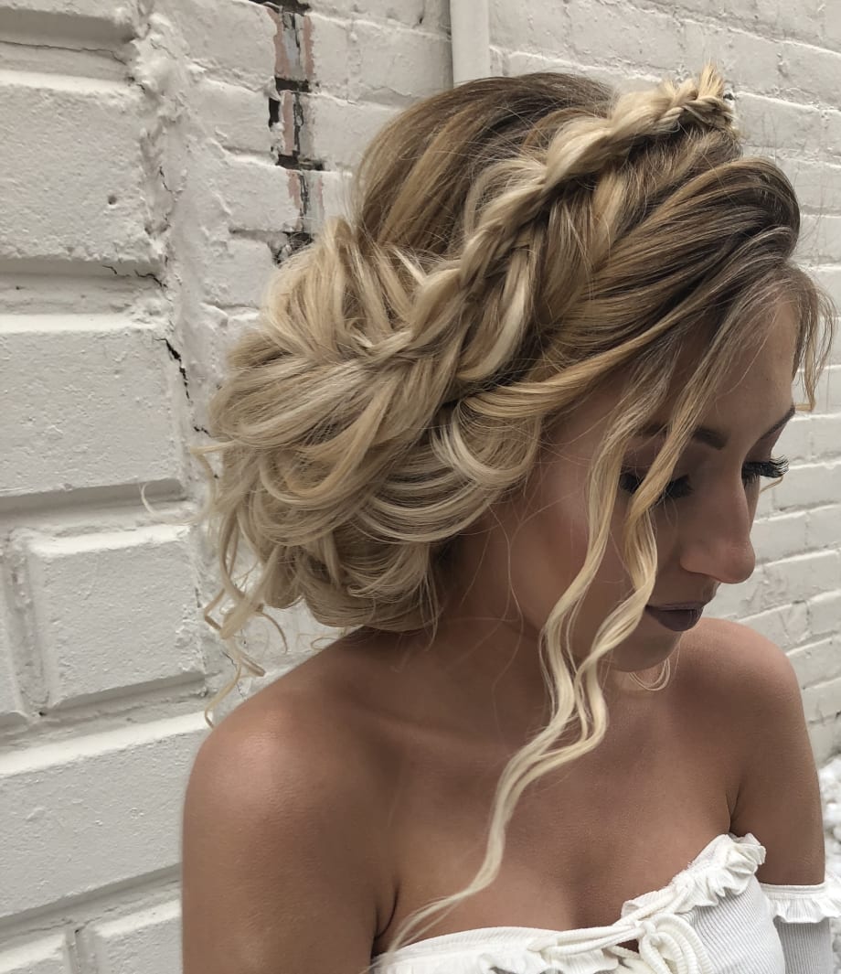 See the Braids and Brides Finalists' Entries and Vote For Your Favorite