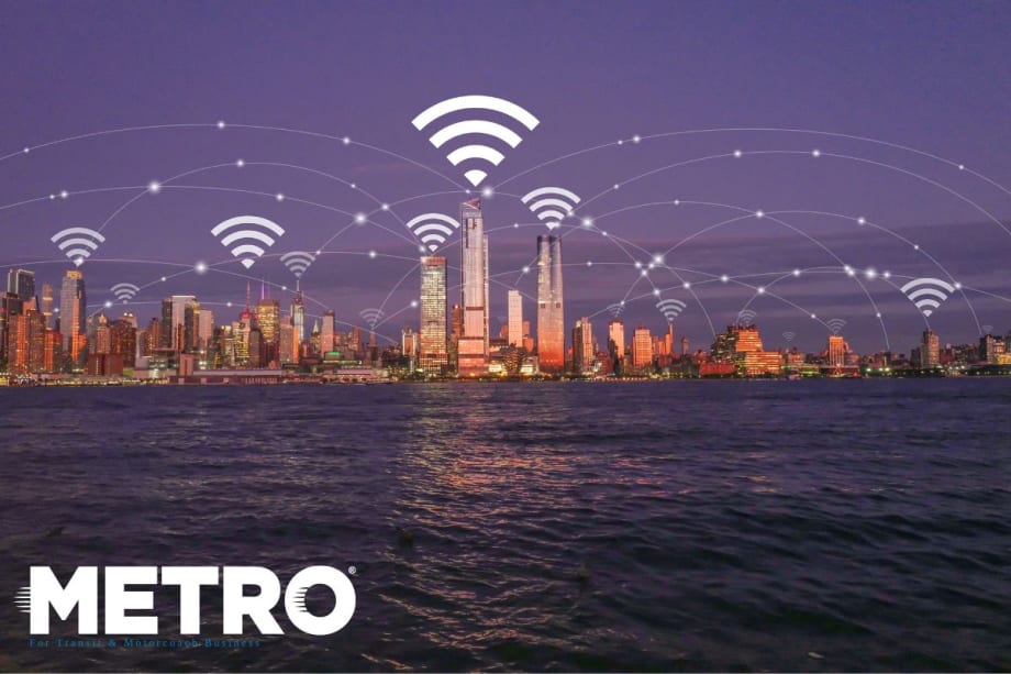 What 5G Means for Public Transportation