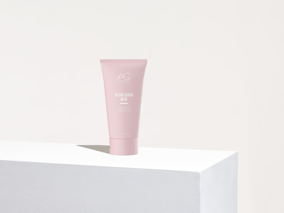 AG Hair Expands Colour Care Line with Colour Savour and Sterling Silver Masks
