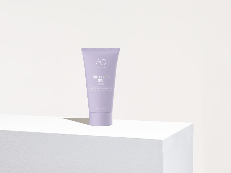 AG Hair Expands Colour Care Line with Colour Savour and Sterling Silver Masks