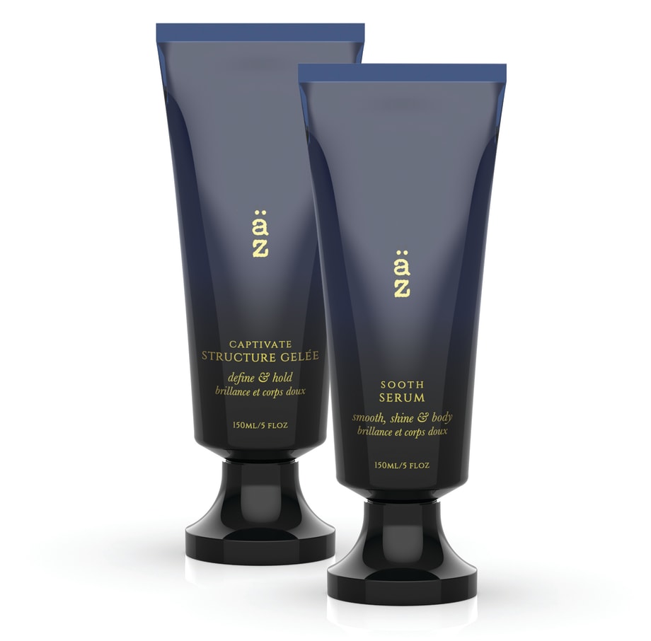 Hair Industry Professional Launches ÄZ Haircare Line