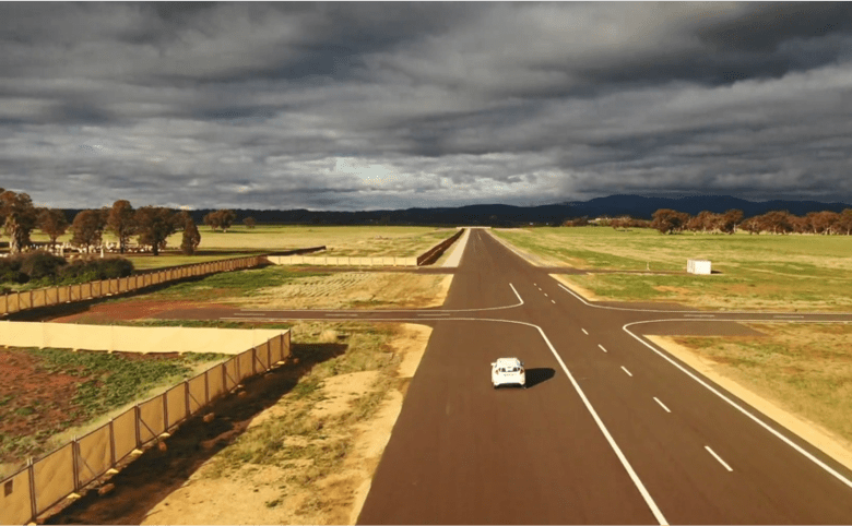 Australian State Invests Big in Autonomous Car Testing Site