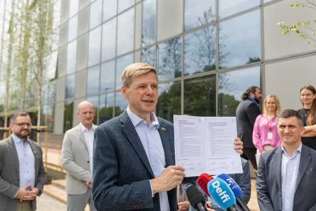 Lithuania Capital Partners with Businesses to Reduce Traffic & Endorse Sustainable Urban Traveling