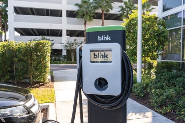 Blink Charging Expands Network with SemaConnect Acquisition