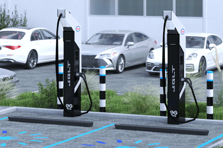 Jolt to Debut Fast & Free EV Charging Network in New Zealand