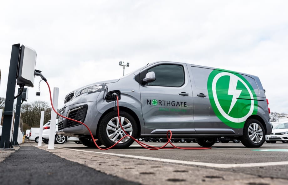 Northgate Vehicle Hire Steps Up Electrification Program for Customers