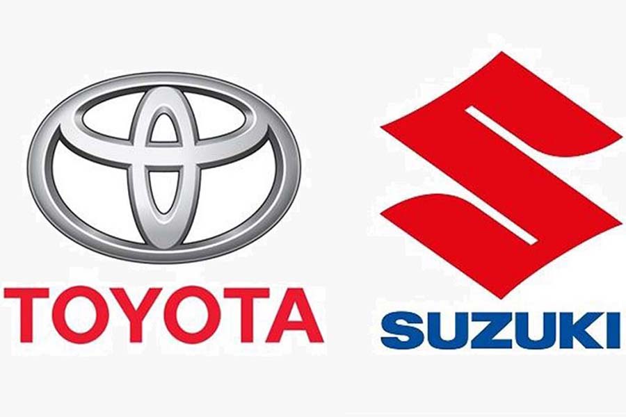 Toyota and Suzuki to Produce New SUV Model in India