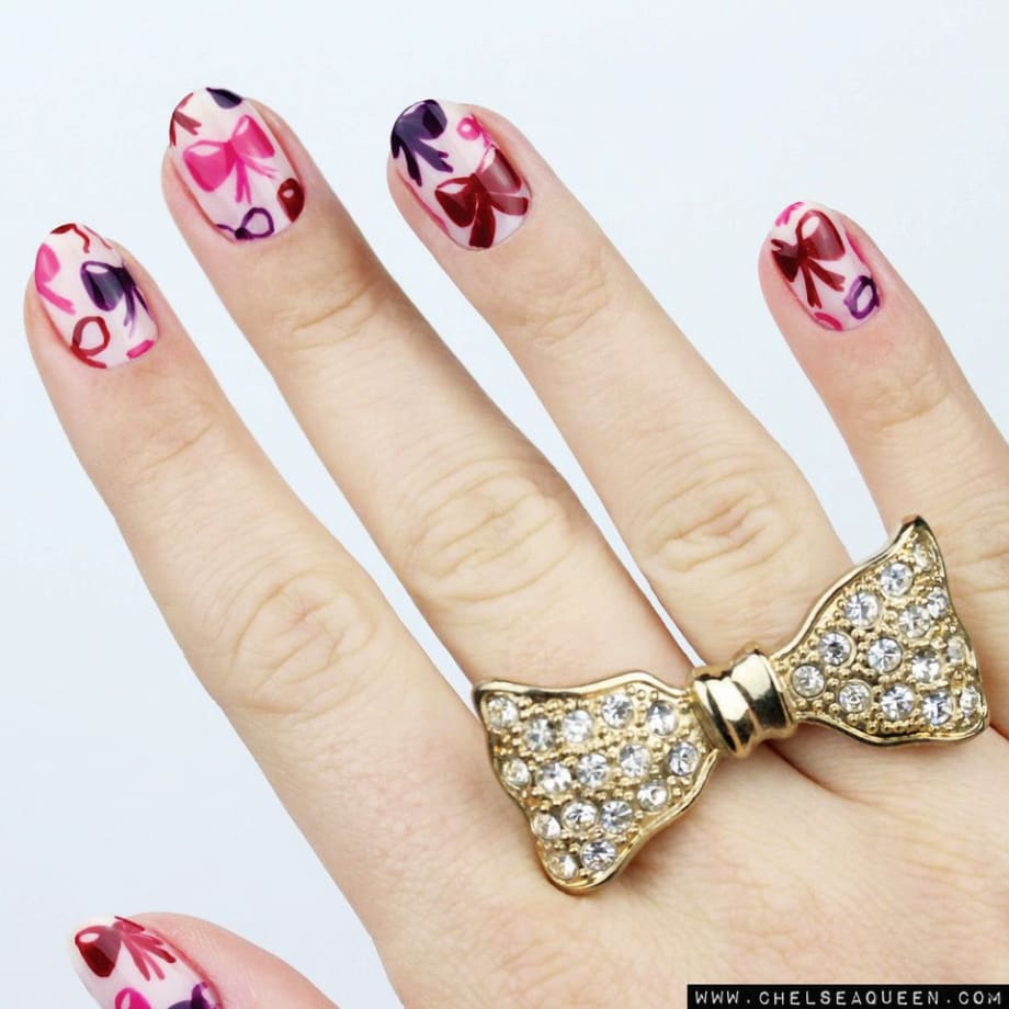 Add Inspiration to Your Nail Art Pics
