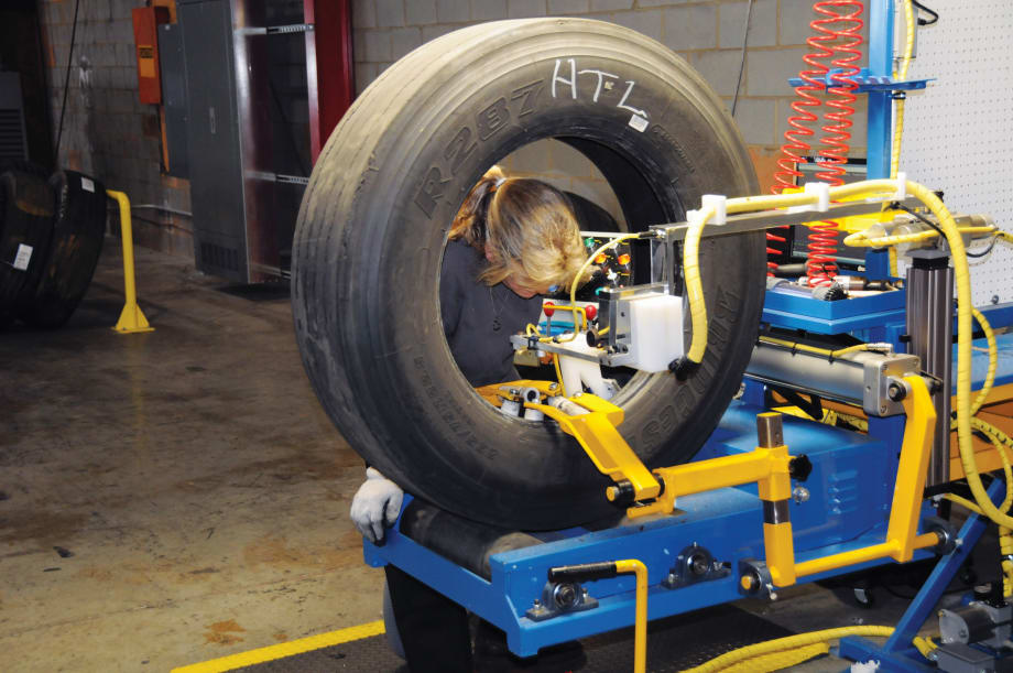Debunking Retread Tire Myths