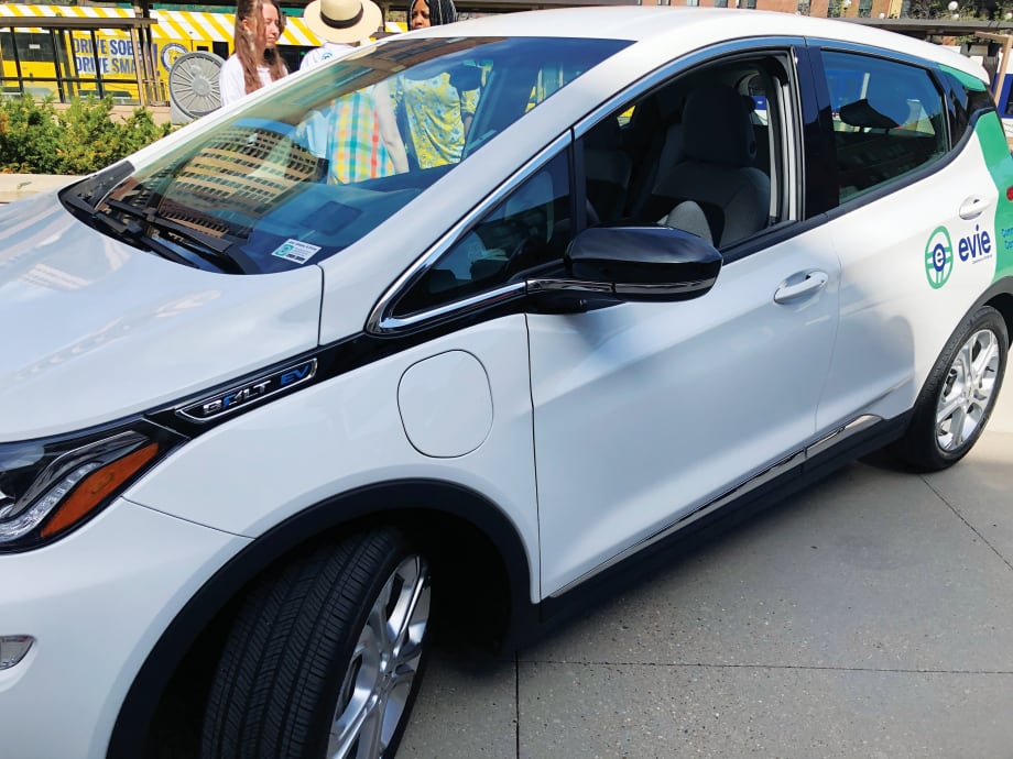 Nation's Largest Zero-Emissions Public Carshare Program Launches in Twin Cities