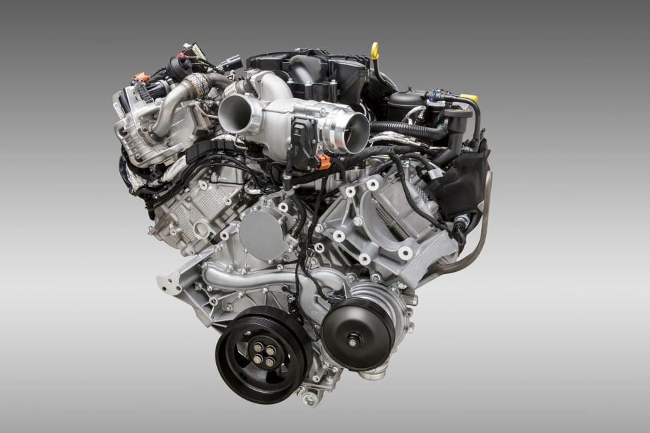 Ford Installs 500,000th 6.7L Power Stroke V-8 Turbocharged Diesel Engine
