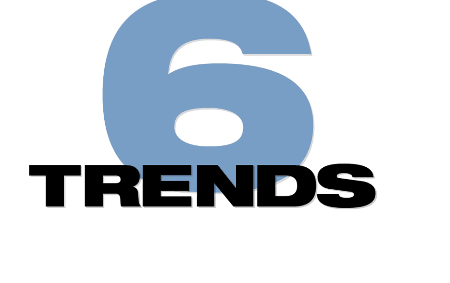 6 Trends to Track in 2016