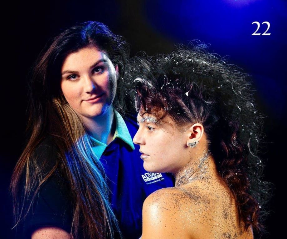 Supercuts LA Winners of the 2020 Student Styling Photo Online Competition