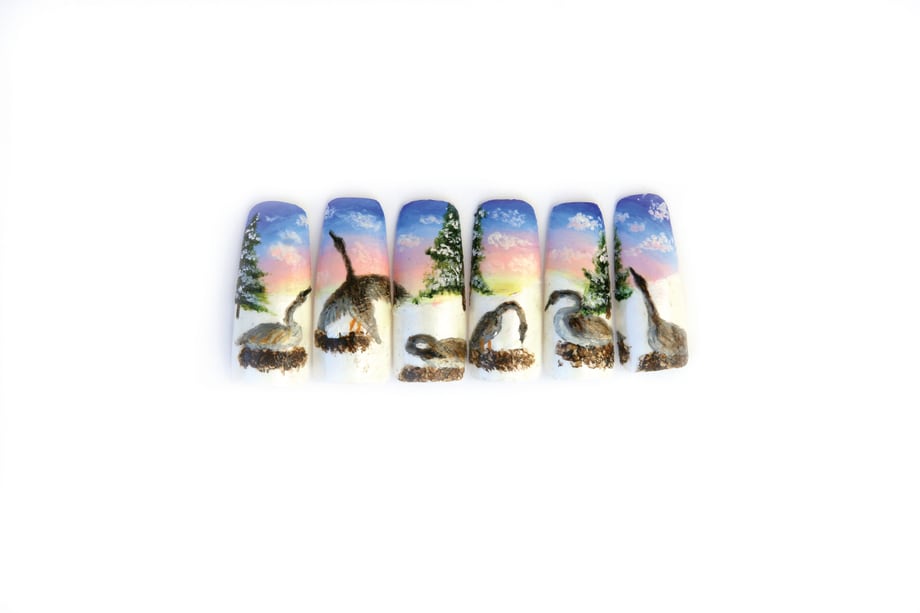 12 Days of Nail Art