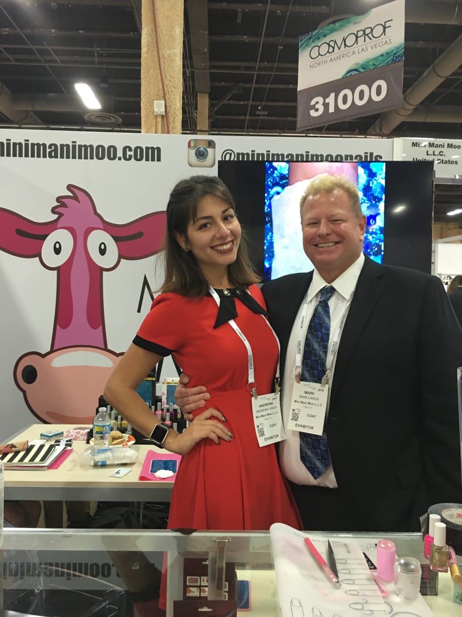 Cosmoprof North America 2016