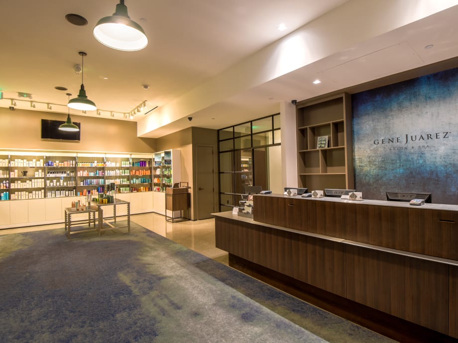 Gene Juarez Salon and Spa Sweeps 2018 Salons of the Year